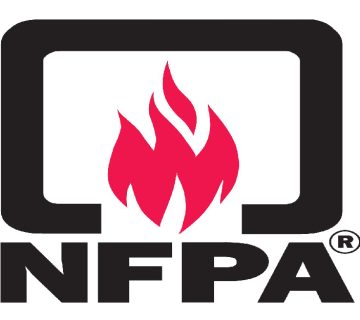 Logo standard NFPA